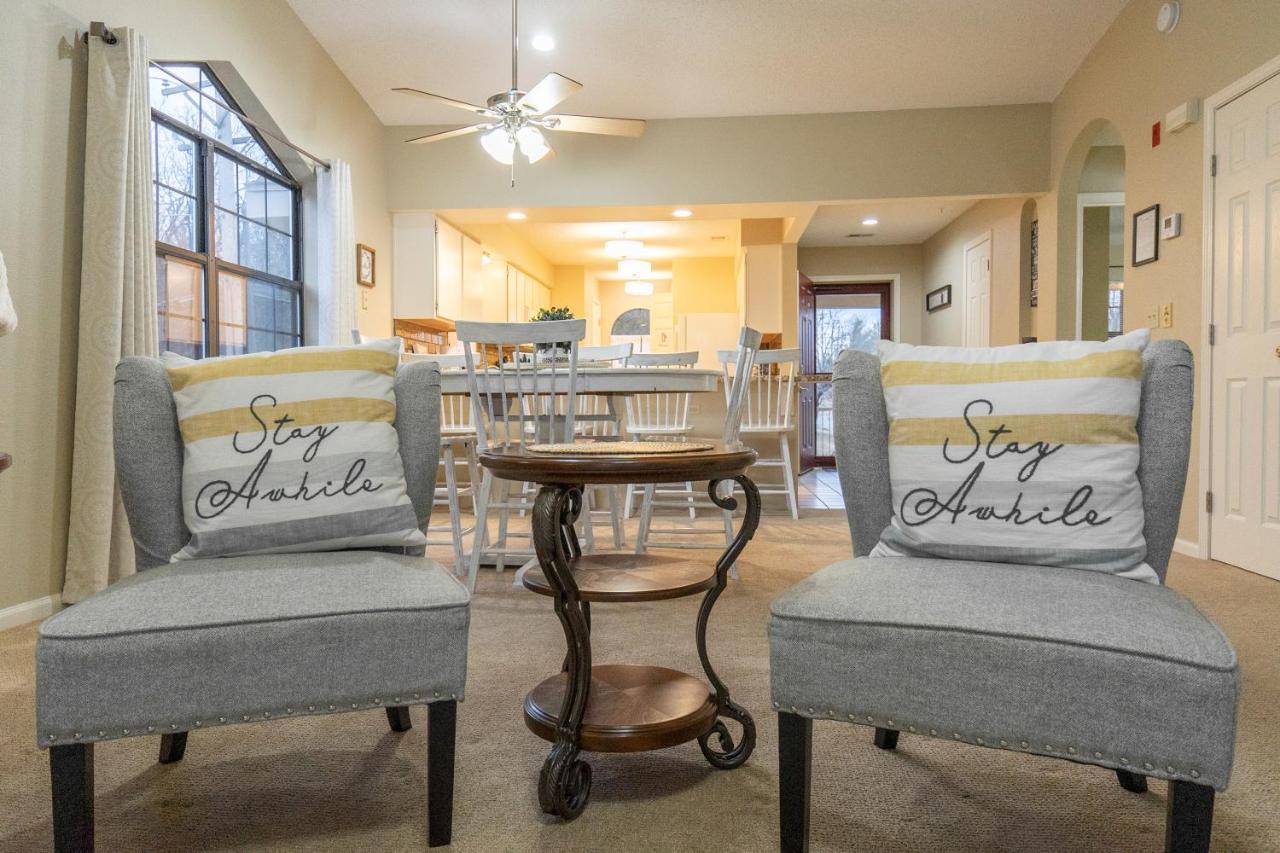 2Br Penthouse Condo - 2 Pools - Close To The Strip - Free Tickets Included - Fhc-24 Branson Exterior foto